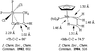 2 agostic alkyls